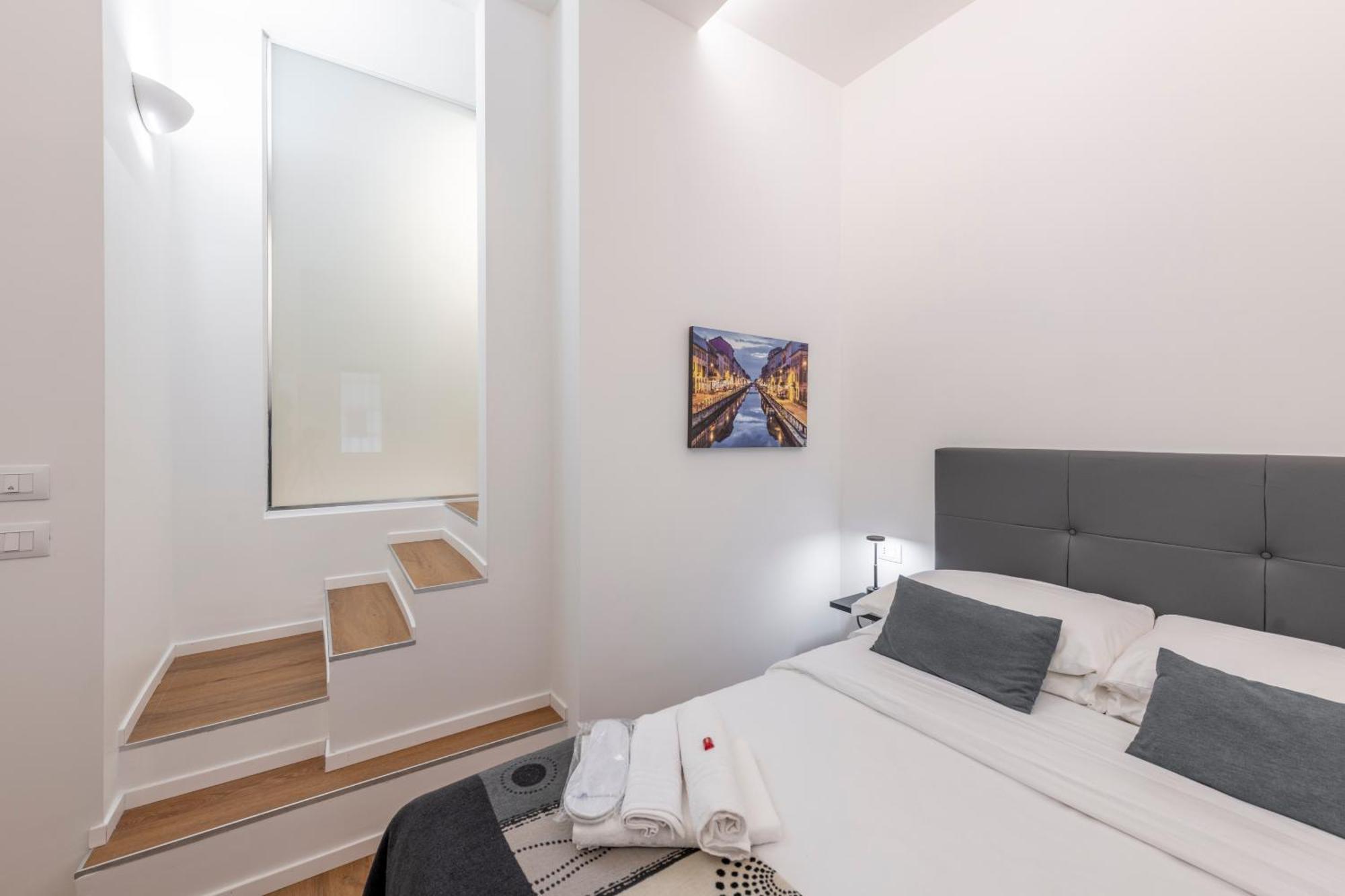 Bnbutler - Inbrera Suites - Giulianova, 1 Milan Extérieur photo
