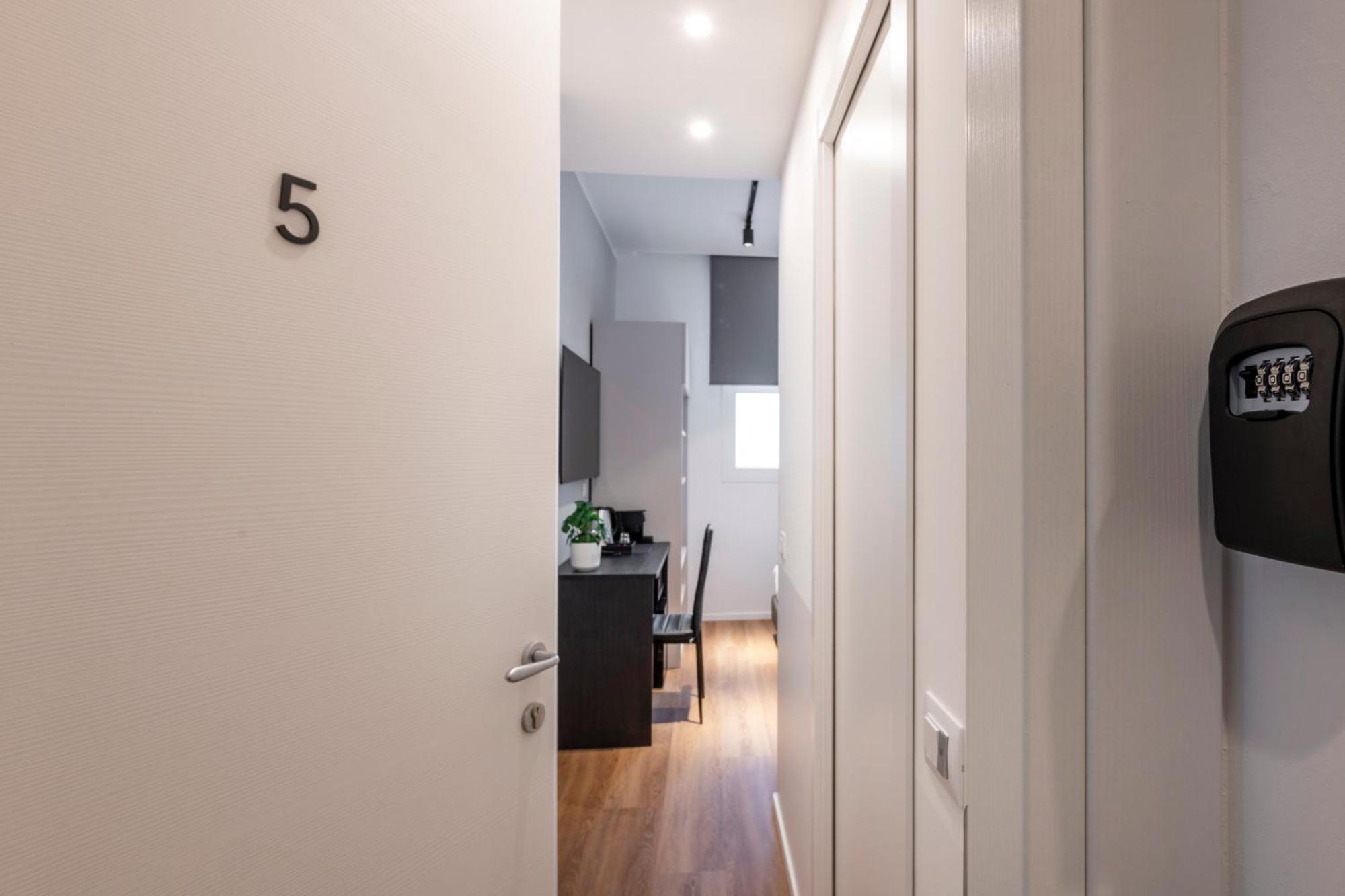 Bnbutler - Inbrera Suites - Giulianova, 1 Milan Extérieur photo