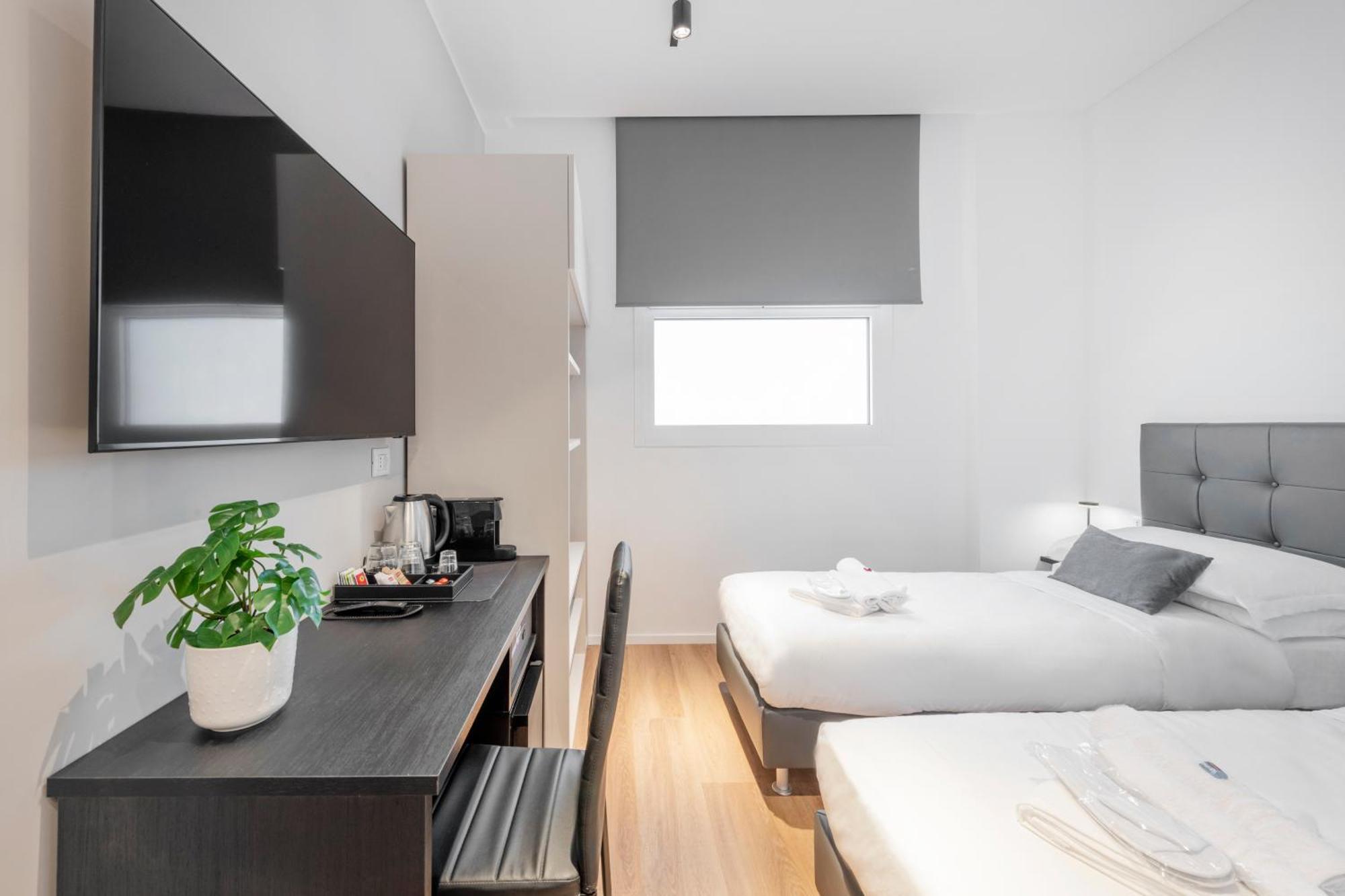Bnbutler - Inbrera Suites - Giulianova, 1 Milan Extérieur photo