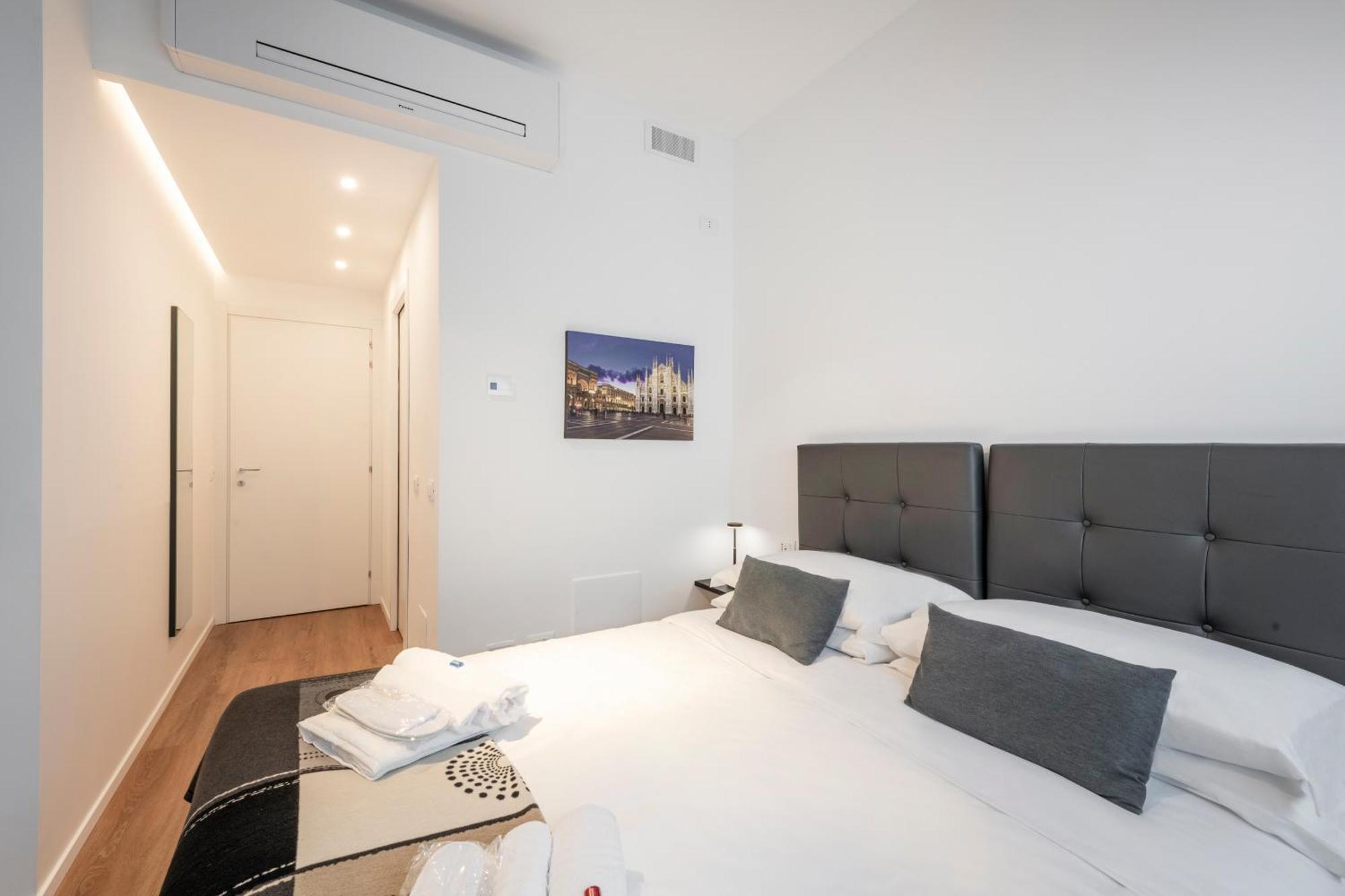 Bnbutler - Inbrera Suites - Giulianova, 1 Milan Extérieur photo