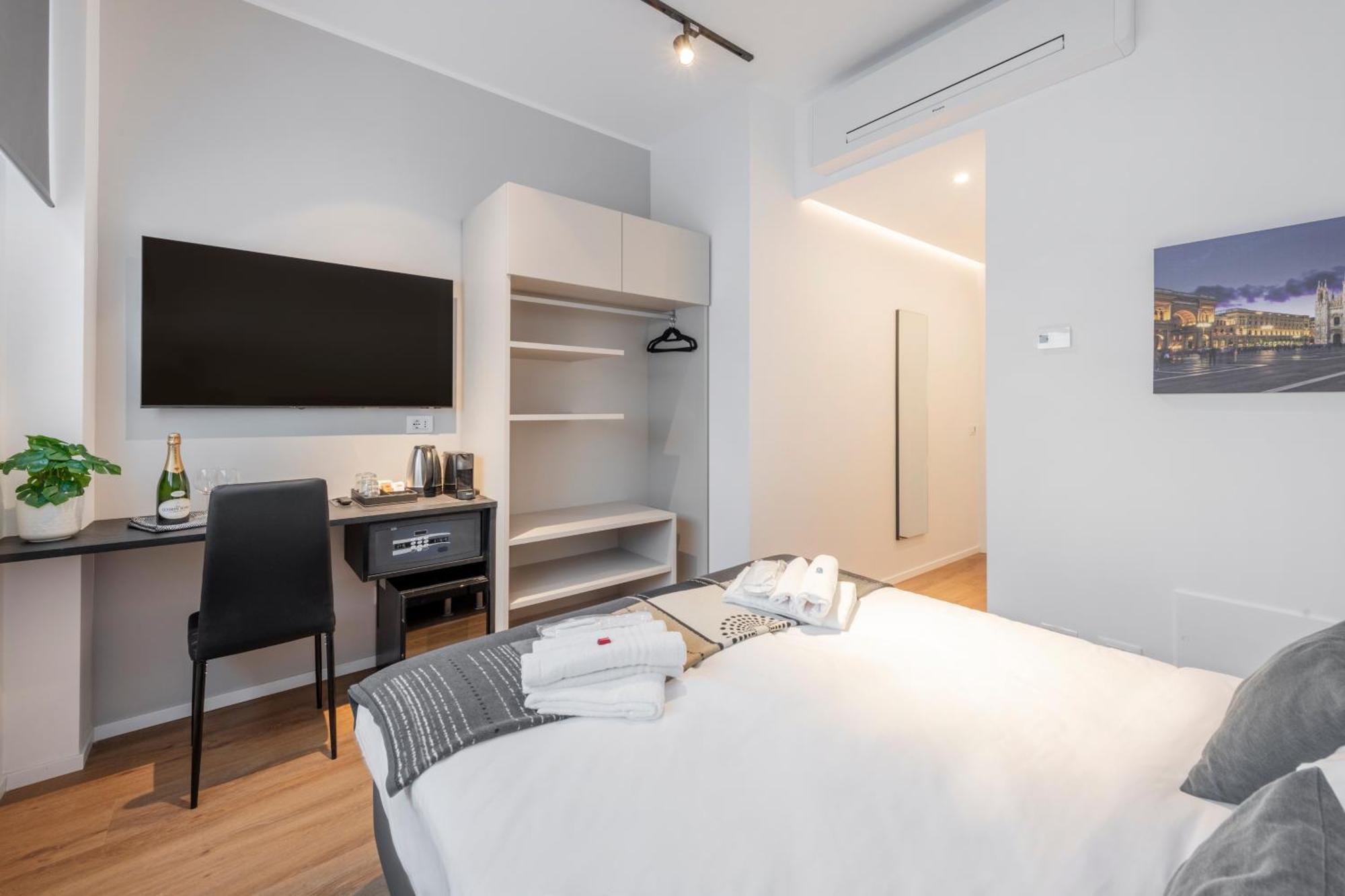 Bnbutler - Inbrera Suites - Giulianova, 1 Milan Extérieur photo