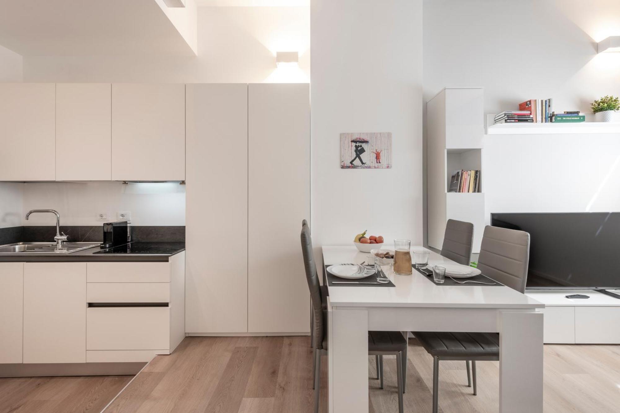Bnbutler - Inbrera Suites - Giulianova, 1 Milan Extérieur photo