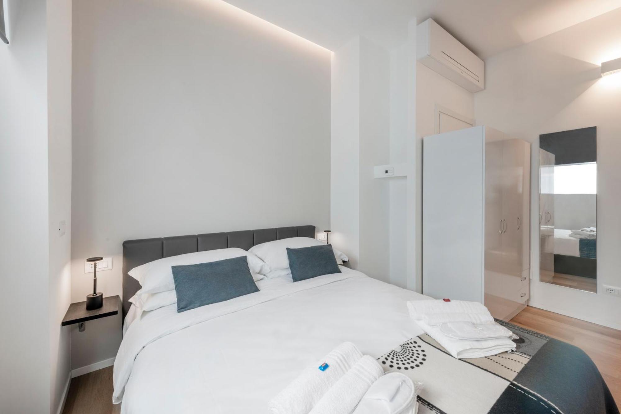 Bnbutler - Inbrera Suites - Giulianova, 1 Milan Extérieur photo